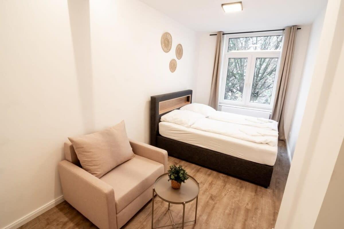 Hamburg Gem For 12 Apartment Luaran gambar