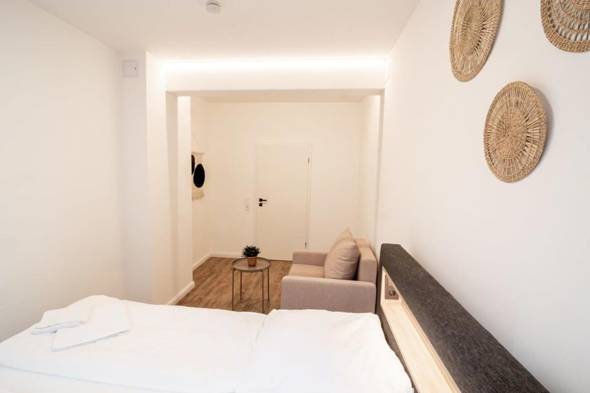 Hamburg Gem For 12 Apartment Luaran gambar